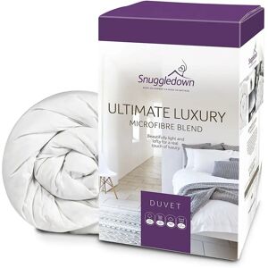 Snuggledown Snuggledown Ultimate Luxury 10.5 Tog All Year Round Duvet - Duvet Snuggledown Snuggledown Ultimate Luxury 10.5 Tog All Year Round Duvet - Duvet