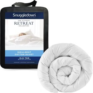 Snuggledown Ultimate Luxury 13.5 Tog Winter Duvet - Duvet Snuggledown Ultimate Luxury 13.5 Tog Winter Duvet - Duvet
