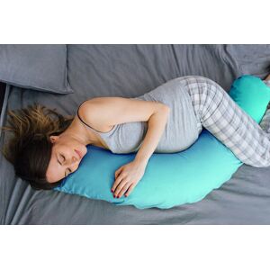 Snuggledown V Shape Pillow - Support for Sitting and Nursing Snuggledown V Shape Pillow - Support for Sitting and Nursing
