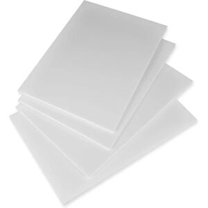 Cathedral White Foamboard A4 - 20 Sheets Cathedral White Foamboard A4 - 20 Sheets