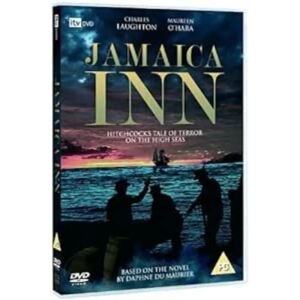 Auto Car Specialist Jamaica Inn DVD - 2003 Charles Laughton Hitchcock PG Région 2 - Publicité Auto Car Specialist Jamaica Inn DVD - 2003 Charles Laughton Hitchcock PG Région 2 - Publicité