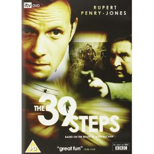 Auto Car Spécialiste The 39 Steps DVD - Action - Publicité Auto Car Spécialiste The 39 Steps DVD - Action - Publicité