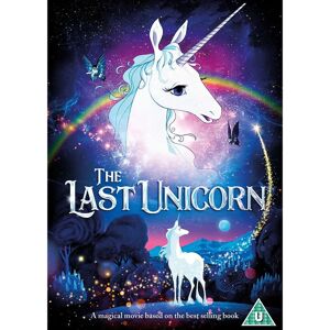 Jules Bass The Last Unicorn - Alue 2 DVD Jules Bass The Last Unicorn - Alue 2 DVD