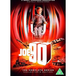 Joe 90 The Complete Series - DVD Box Set - Region 2 Joe 90 The Complete Series - DVD Box Set - Region 2