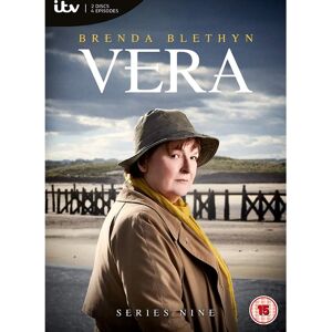 Vera Series 9 DVD - Brenda Blethyn - Region 2 Vera Series 9 DVD - Brenda Blethyn - Region 2