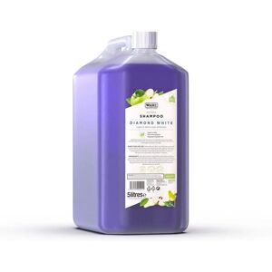Wahl Diamond White Animal Shampoo - 5L White Dog Hair Care Wahl Diamond White Animal Shampoo - 5L White Dog Hair Care
