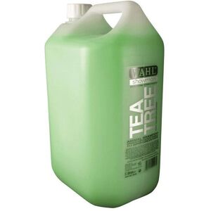 Wahl Showman Tea Tree Dog Shampoo 5L Wahl Showman Tea Tree Dog Shampoo 5L