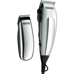 Cortapelos Wahl Deluxe Home Pro - Cuchillas de acero, 10 peines, con cable Cortapelos Wahl Deluxe Home Pro - Cuchillas de acero, 10 peines, con cable