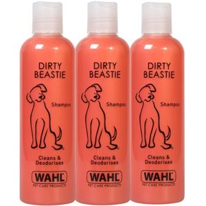 Wahl Smart Groom Dirty Beastie - Dog Shampoo - 250 Ml Wahl Smart Groom Dirty Beastie - Dog Shampoo - 250 Ml