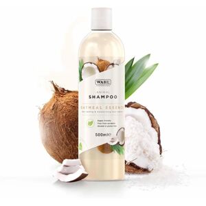 Wahl Showman Oatmeal Essence Shampoo - Sensitive Skin Care Wahl Showman Oatmeal Essence Shampoo - Sensitive Skin Care