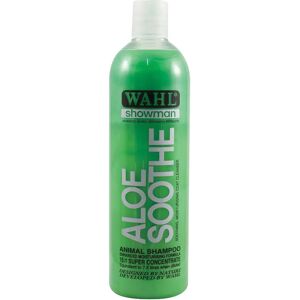 Wahl Showman Aloe Soothe Shampoo - Shampoo Wahl Showman Aloe Soothe Shampoo - Shampoo
