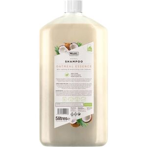 Wahl Showman Oatmeal Essence Shampoo - 5L Dog Grooming Wahl Showman Oatmeal Essence Shampoo - 5L Dog Grooming