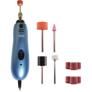 Wahl Pro Nail Grinder - Pet Nail Trimming - Blue Wahl Pro Nail Grinder - Pet Nail Trimming - Blue