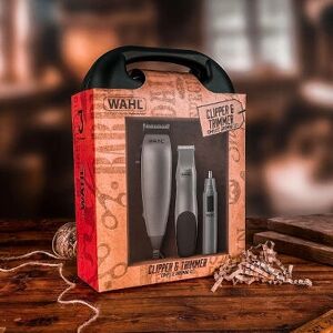 Wahl Hair Clipper Gift Set - Grooming Set Wahl Hair Clipper Gift Set - Grooming Set