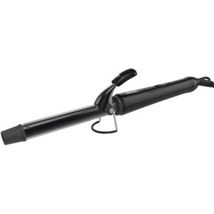 Wahl Black 19mm Ceramic Hair Curling Tongs - Hair Type Styling Tools Wahl Black 19mm Ceramic Hair Curling Tongs - Hair Type Styling Tools