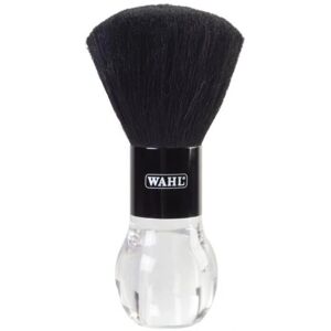 Wahl Neck Brush - Ergonomic, Goat Hair, Lightweight - Hairbrush Wahl Neck Brush - Ergonomic, Goat Hair, Lightweight - Hairbrush