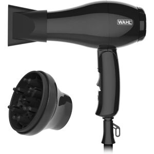 Wahl ZX982 Travel Hair Dryer - Dual Voltage, Foldable, Lightweight Wahl ZX982 Travel Hair Dryer - Dual Voltage, Foldable, Lightweight
