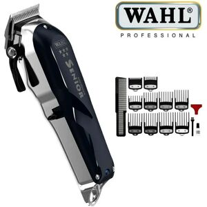 Wahl Senior Cordless Hair Clipper - Midnight Blue - Professional Fade Blade Wahl Senior Cordless Hair Clipper - Midnight Blue - Professional Fade Blade