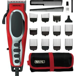 Wahl Black/Red Fade Pro Men's Hair Clipper - Hair Clipper Wahl Black/Red Fade Pro Men's Hair Clipper - Hair Clipper