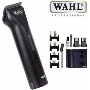 Wahl - Arco - Black - Cordless Clipper Wahl - Arco - Black - Cordless Clipper