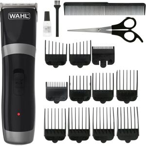 Wahl Cord/Cordless Hair Clipper Gifts for Him Rechargeable Cordless Clippers Clipper Kit for Men Rinseable Blades Home Hair Cutting Clippers with Guide Combs Wahl Cord/Cordless Hair Clipper Gifts for Him Rechargeable Cordless Clippers Clipper Kit for Men Rinseable Blades Home Hair Cutting Clippers with Guide Combs