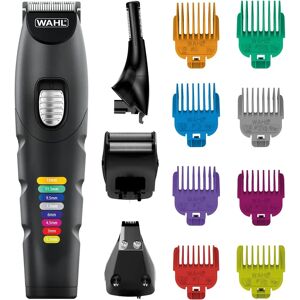 Wahl Colour Trim 8-in-1 Multigroomer - Cordless Body & Beard Trimmer Wahl Colour Trim 8-in-1 Multigroomer - Cordless Body & Beard Trimmer
