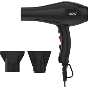 Wahl Ionic Style Hair Dryer - Black - 2200W - Professional Wahl Ionic Style Hair Dryer - Black - 2200W - Professional