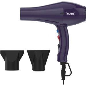 Wahl Ionic Style Hair Dryer - Tourmaline, 2000W, Purple Wahl Ionic Style Hair Dryer - Tourmaline, 2000W, Purple