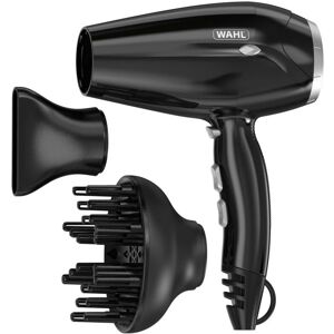 Wahl Power Hair Dryer - 2000W, Diffuser, Nozzle, Professional Wahl Power Hair Dryer - 2000W, Diffuser, Nozzle, Professional