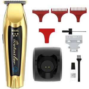 Wahl Cordless Detailer Li Trimmer Gold Wahl Cordless Detailer Li Trimmer Gold