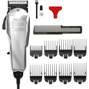 Wahl Chrome Super Taper Hair Clipper - Hair Clipper Wahl Chrome Super Taper Hair Clipper - Hair Clipper