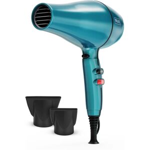 Wahl Pro Keratin Hair Dryer - Teal - 2200W - Hair Dryer Wahl Pro Keratin Hair Dryer - Teal - 2200W - Hair Dryer