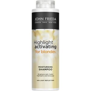 John Frieda Sheer Blonde Highlight Activating Shampoo 500ml John Frieda Sheer Blonde Highlight Activating Shampoo 500ml
