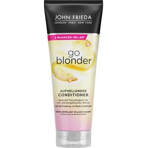 Balsamo John Frieda Go Blonder Plex - Luminosità Bionda - 250ml Balsamo John Frieda Go Blonder Plex - Luminosità Bionda - 250ml