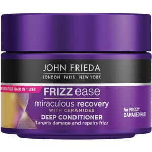John Frieda Frizz Ease Miraculous Recovery Deep Conditioner - 250ml John Frieda Frizz Ease Miraculous Recovery Deep Conditioner - 250ml