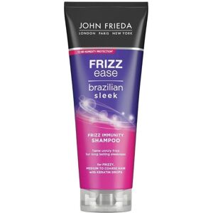 John Frieda Frizz Ease Brazilian Sleek Frizz Shampoo (250 ml) John Frieda Frizz Ease Brazilian Sleek Frizz Shampoo (250 ml)