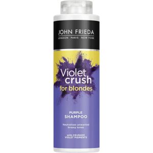 John Frieda Violet Crush Purple Shampoo - 500 ml - Shampoo John Frieda Violet Crush Purple Shampoo - 500 ml - Shampoo