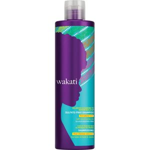 Shampooing Sans Sulfates Auto-Démêlant pour Cheveux Afro Naturels - 235 ml - Publicité Shampooing Sans Sulfates Auto-Démêlant pour Cheveux Afro Naturels - 235 ml - Publicité