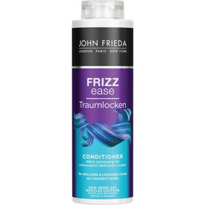 Après-shampoing Frizz Ease - John Frieda Boucles Couture - Publicité Après-shampoing Frizz Ease - John Frieda Boucles Couture - Publicité