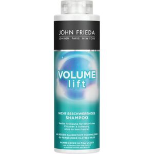 John Frieda Volume Lift Shampoo - Shampoo - Publicité John Frieda Volume Lift Shampoo - Shampoo - Publicité