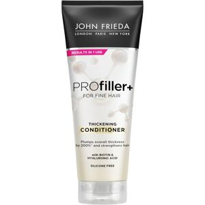 John Frieda PROfiller+ Tykkende Balsam for Fint Hår (250 ml) John Frieda PROfiller+ Tykkende Balsam for Fint Hår (250 ml)