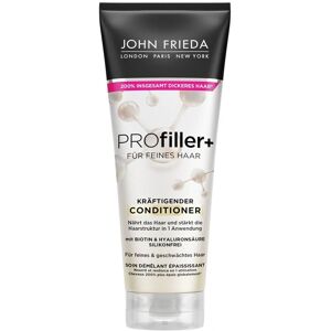 John Frieda Profiller Plus Conditioner - Verdickung für feines Haar John Frieda Profiller Plus Conditioner - Verdickung für feines Haar