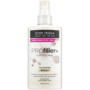 John Frieda Profiller+ Fine Hair Spray - Hair Spray John Frieda Profiller+ Fine Hair Spray - Hair Spray