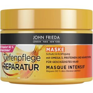 John Frieda Deep Cleanse + Repair Haarmaske - Haarmaske John Frieda Deep Cleanse + Repair Haarmaske - Haarmaske