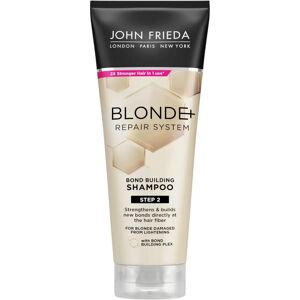 John Frieda Blonde Repair Bond Shampoo - HairRepair John Frieda Blonde Repair Bond Shampoo - HairRepair