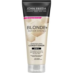 John Frieda Blonde+ Repair System Bond Building Conditioner - Hair Type: Blonde John Frieda Blonde+ Repair System Bond Building Conditioner - Hair Type: Blonde