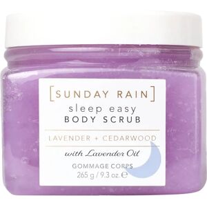 Sunday Rain Modell 265g Lavendel Kroppsskrubb - Kroppsskrubb Sunday Rain Modell 265g Lavendel Kroppsskrubb - Kroppsskrubb