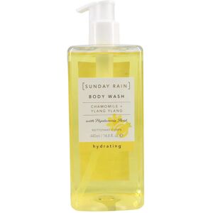 Sunday Rain - Kamille & Ylang Ylang Dusjsåpe - Dusjsåpe Sunday Rain - Kamille & Ylang Ylang Dusjsåpe - Dusjsåpe