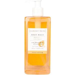 Sunday Rain - Mango & Kokos Badgel - Flerfärgad - Badgel Sunday Rain - Mango & Kokos Badgel - Flerfärgad - Badgel