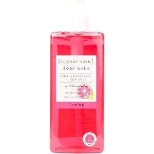 Sunday Rain - Rosa Grapefrukt & Havsalt Dusjgel - Dusjgel Sunday Rain - Rosa Grapefrukt & Havsalt Dusjgel - Dusjgel